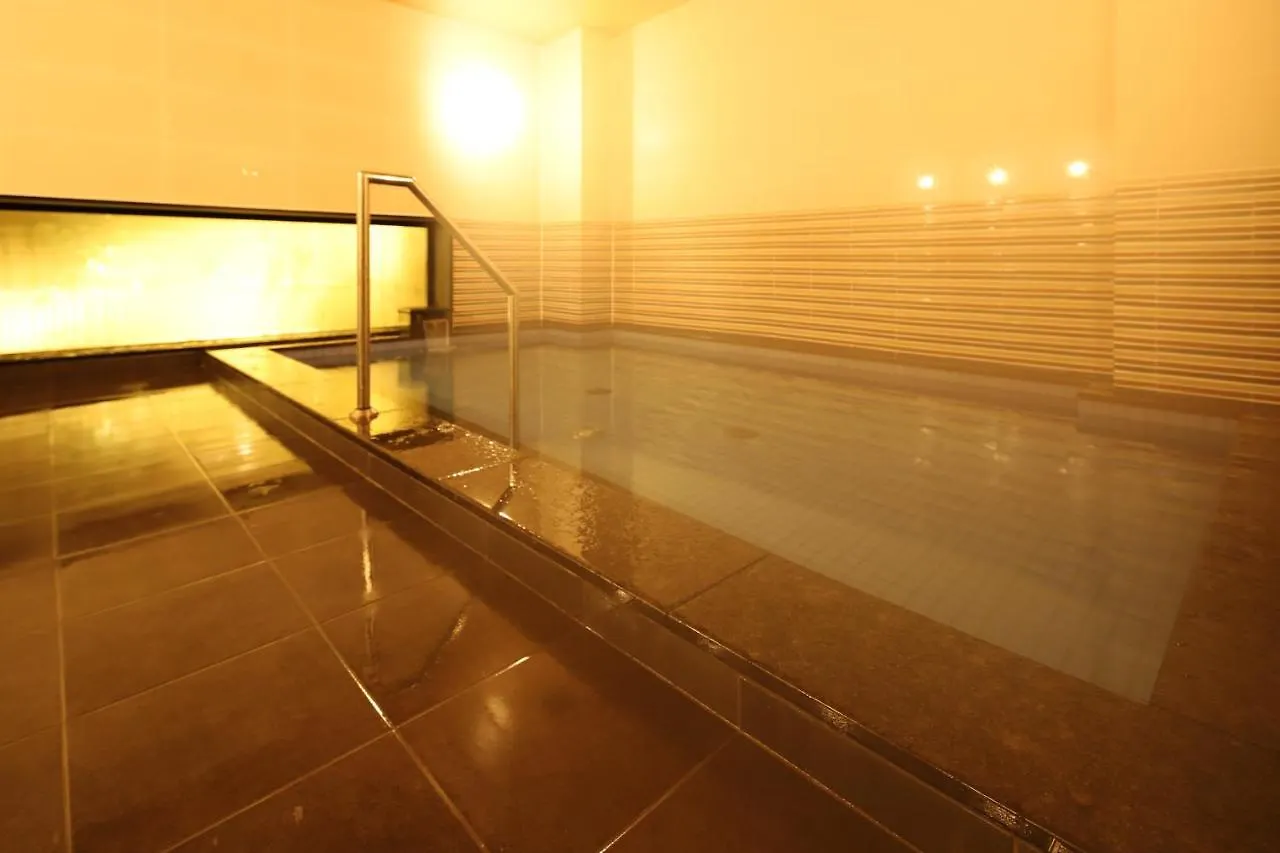 Ab Hotel Osaka Sakaisuji Hommachi 3*,  Japonsko