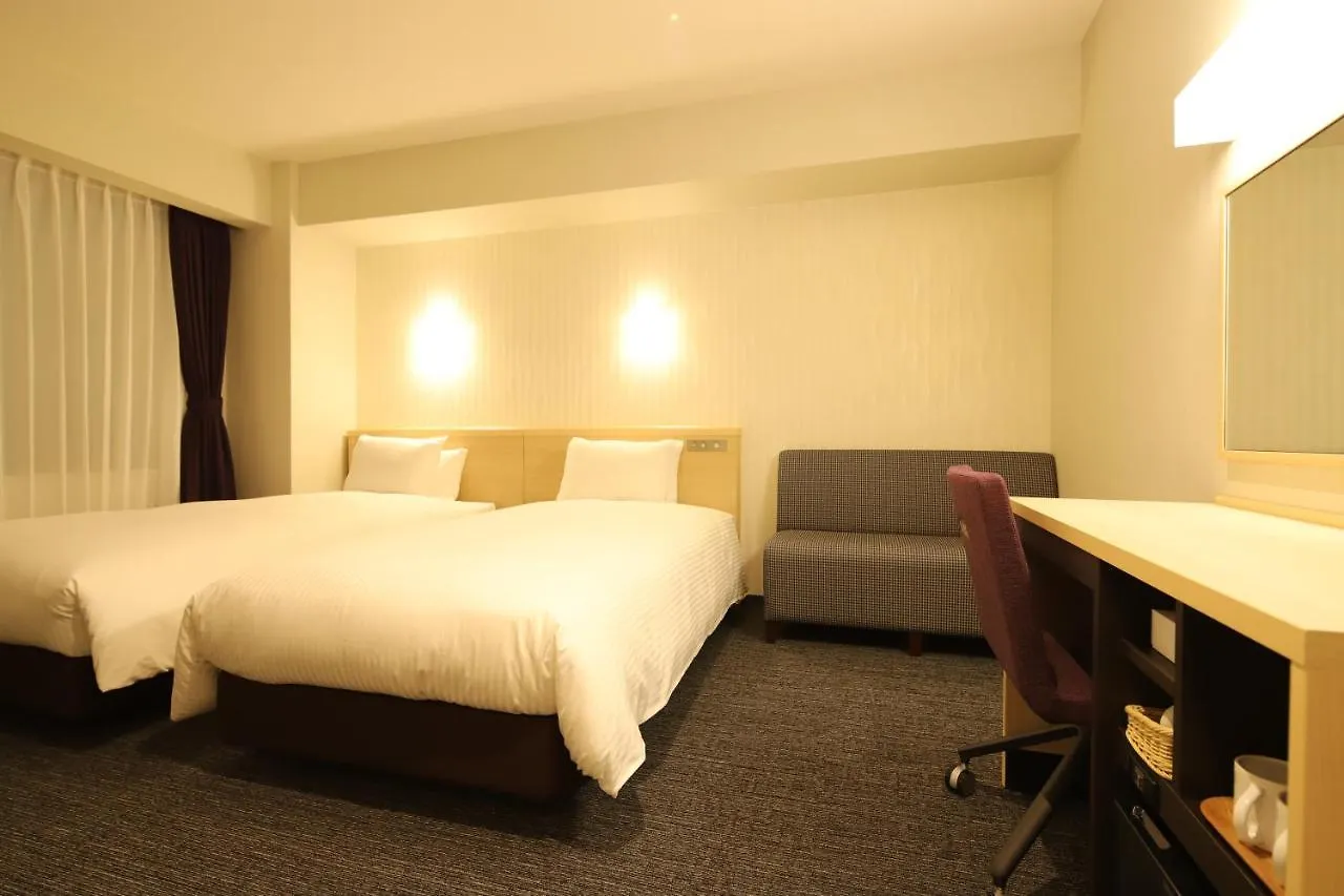 Ab Hotel Osaka Sakaisuji Hommachi 3*,