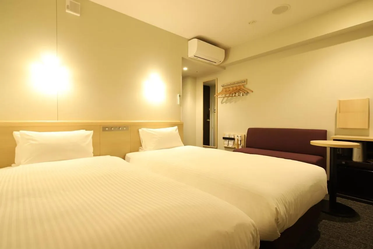 Ab Hotel Osaka Sakaisuji Hommachi