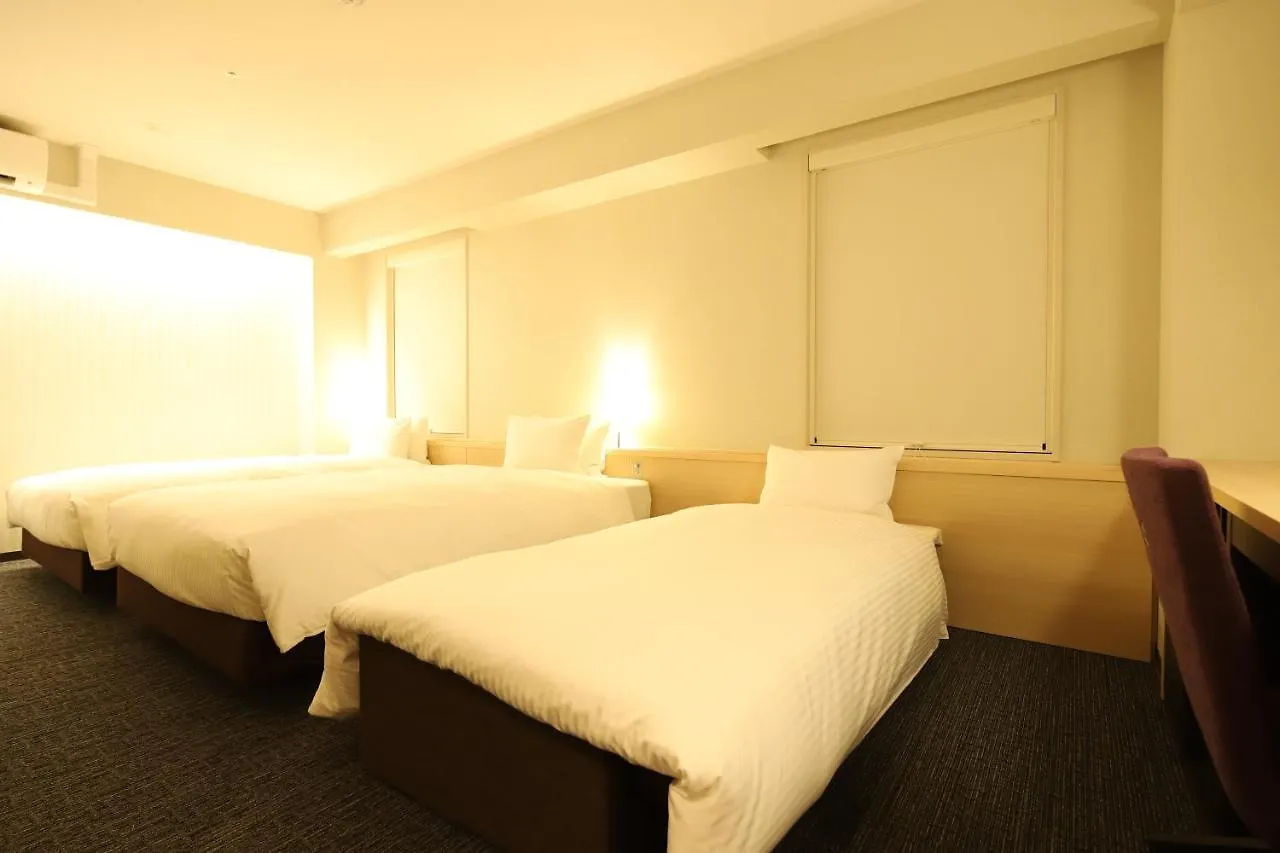 Ab Hotel Osaka Sakaisuji Hommachi