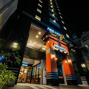 Hotel Apa Midosuji Honmachi Ekihigashi, Ōsaka