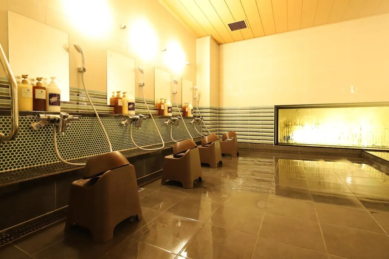 Ab Hotel Osaka Sakaisuji Hommachi 3*,  Япония