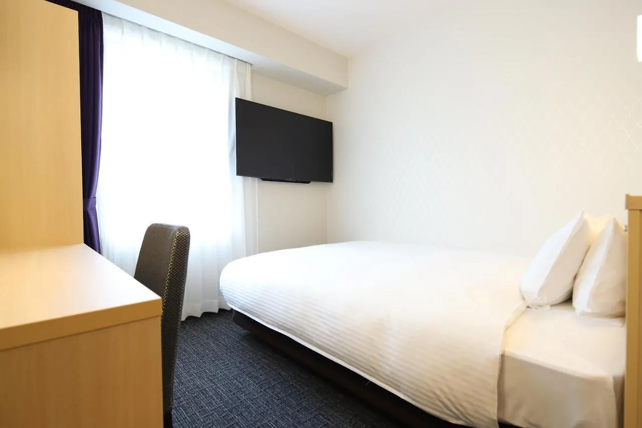 Ab Hotel Osaka Sakaisuji Hommachi 3*,