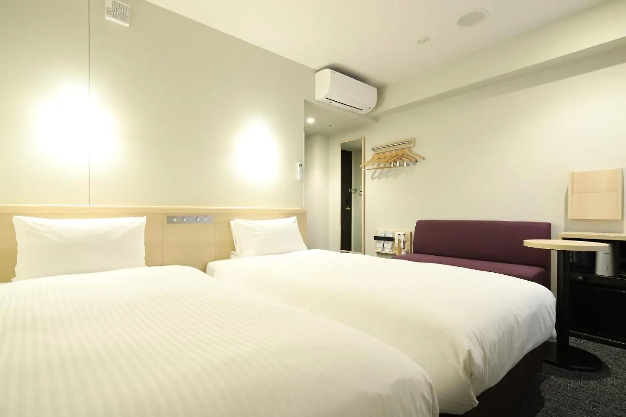 ***  Ab Hotel Osaka Sakaisuji Hommachi Япония